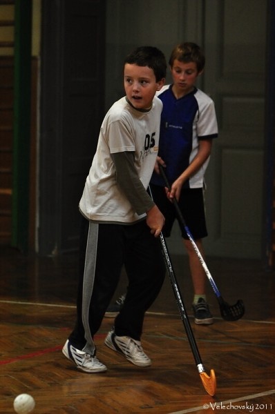 Floorball 2011